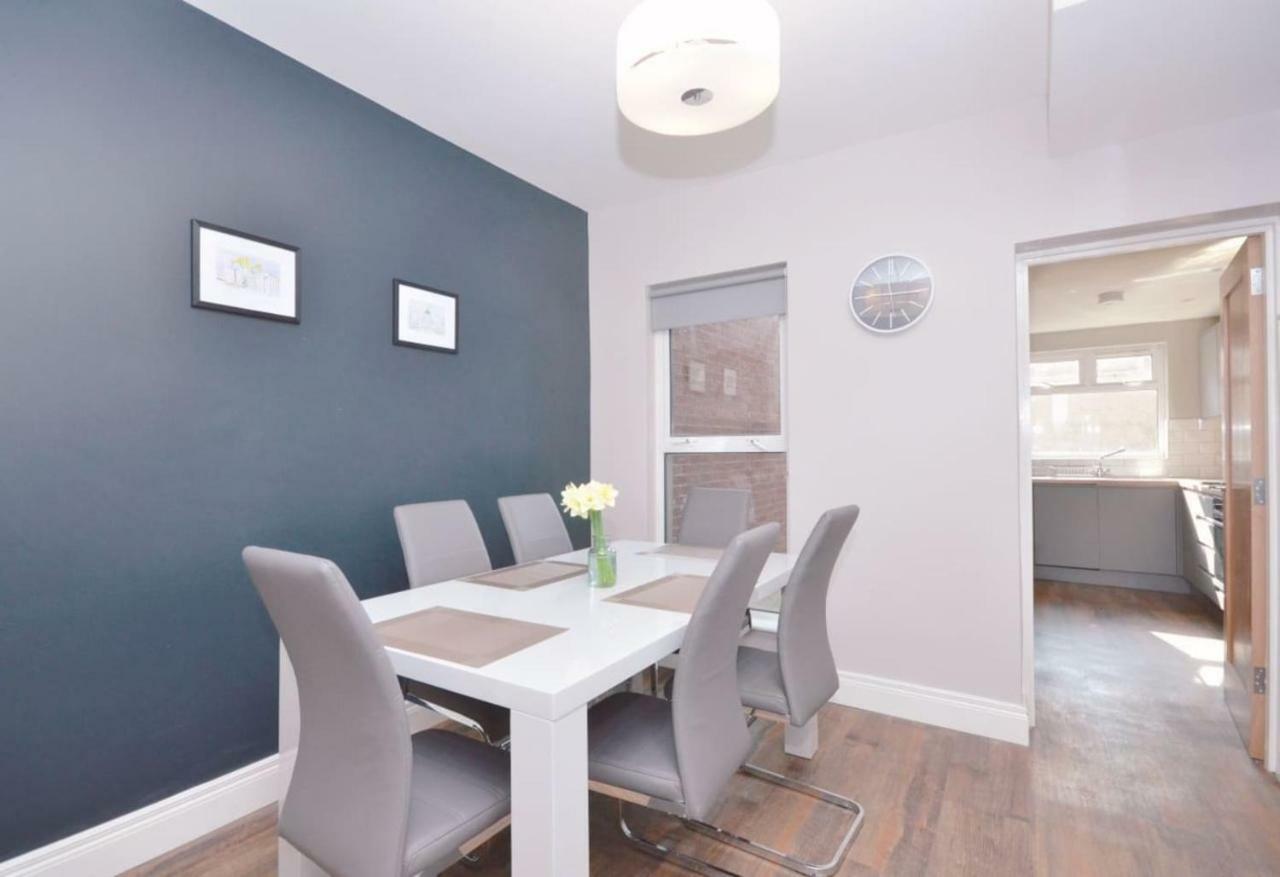 Queens Quarter Townhouse 1 Белфаст Экстерьер фото